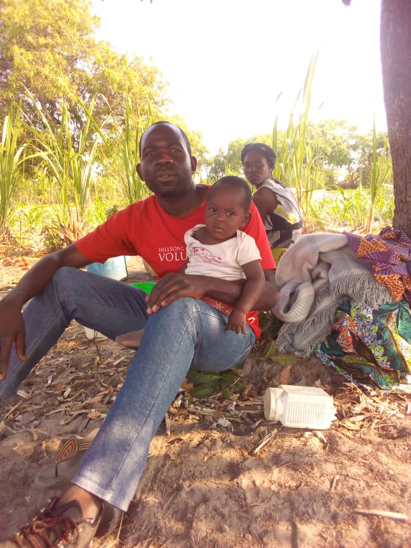 TIVWANE MONEY SOLUTION  GIVING OUT  IRREGATION EQUIPMENT ( ASSET LOANS) TO SMALL SCALE FARMERS