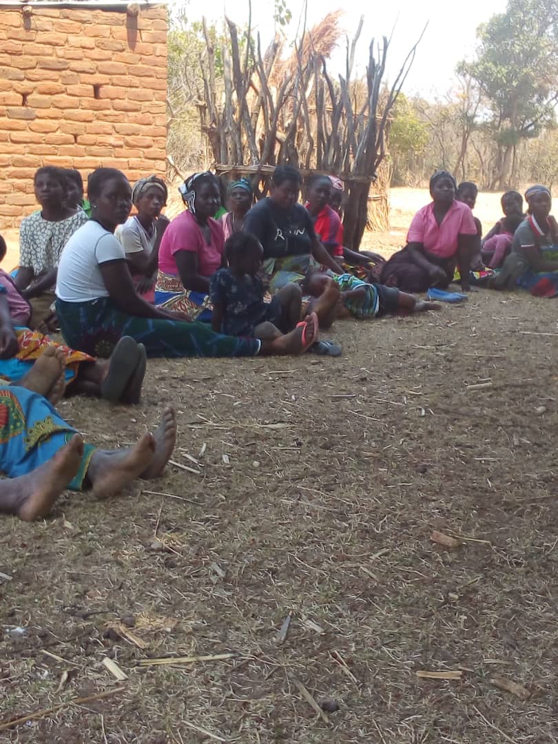 TIVWANE MONEY SOLUTION  GIVING OUT  IRREGATION EQUIPMENT ( ASSET LOANS) TO SMALL SCALE FARMERS